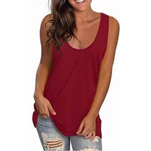 suede boutique tank